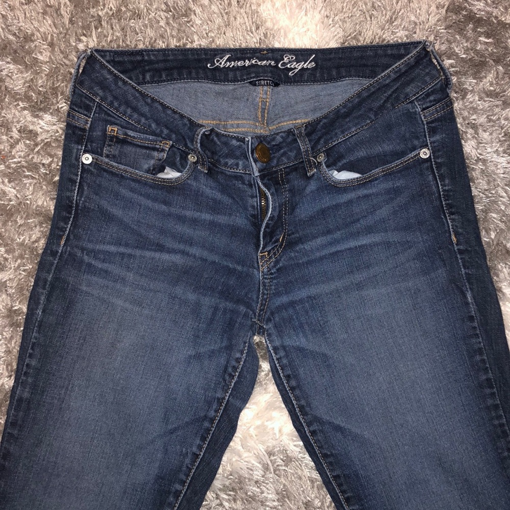American eagle women’s skinny jeans